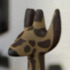 Giraffe Snippet