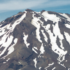 Mount Ruapehu Snippet